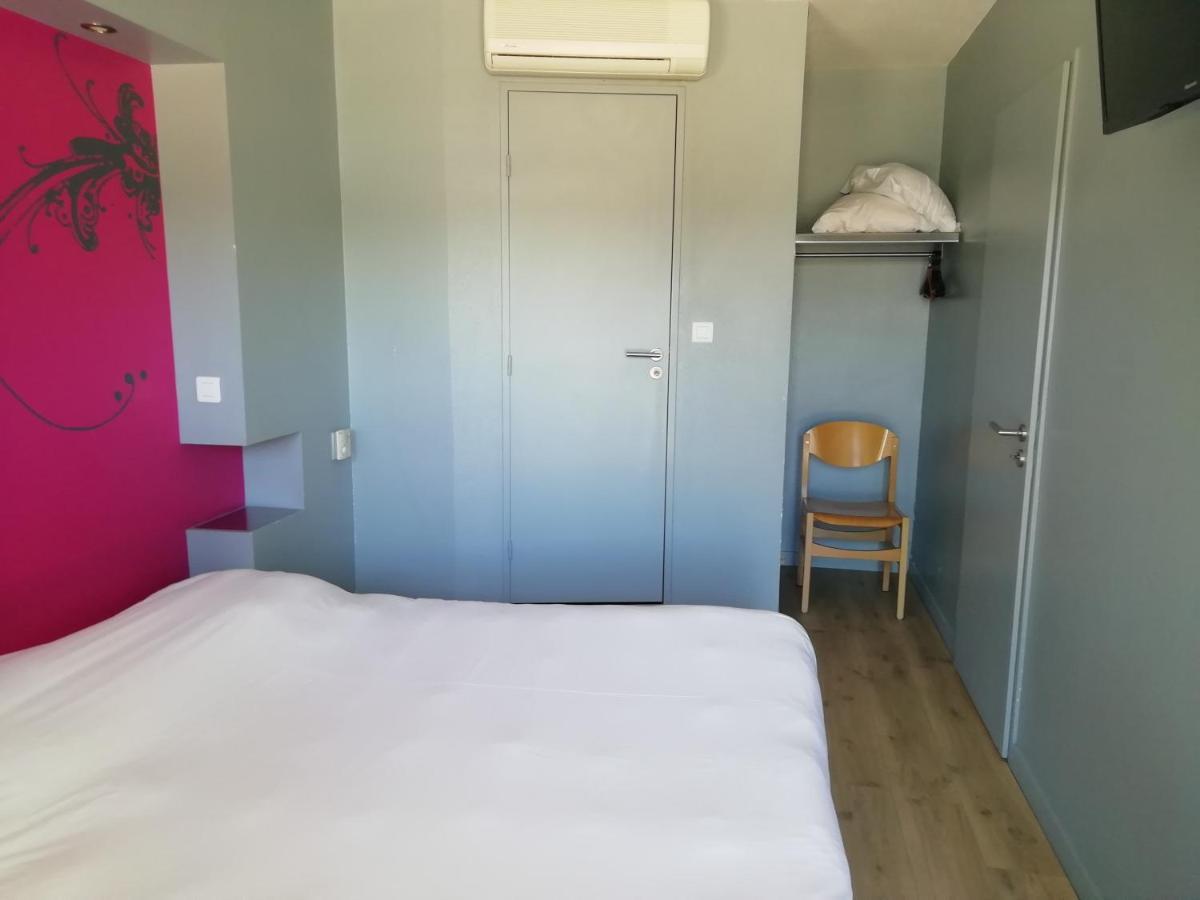 Hotel Evan Lempdes sur Allagnon المظهر الخارجي الصورة