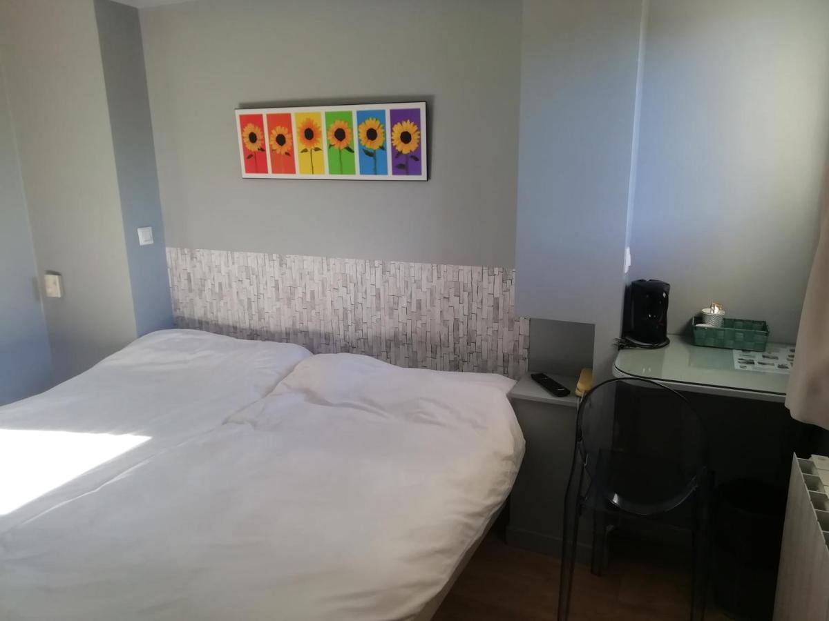 Hotel Evan Lempdes sur Allagnon المظهر الخارجي الصورة