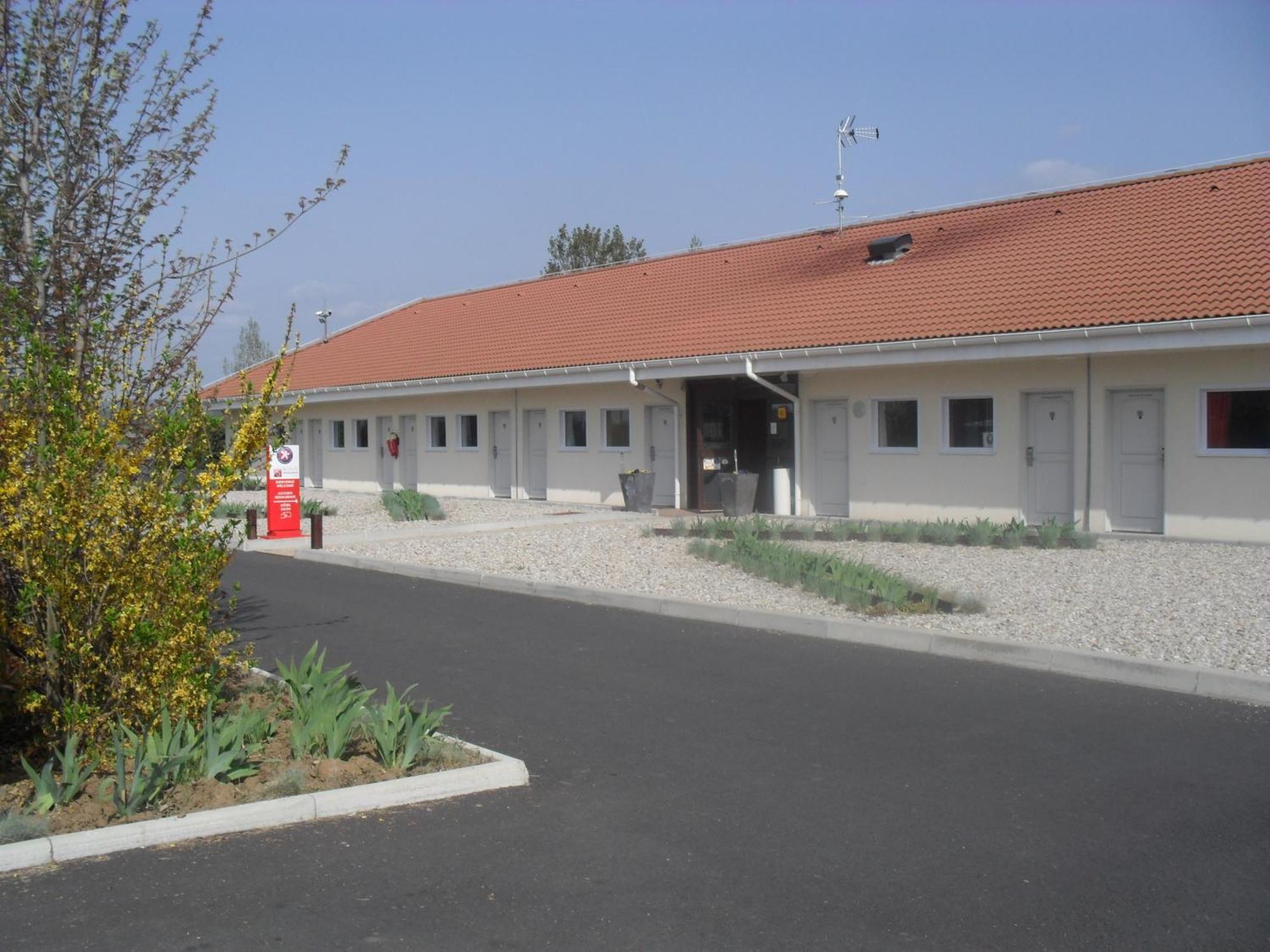 Hotel Evan Lempdes sur Allagnon المظهر الخارجي الصورة