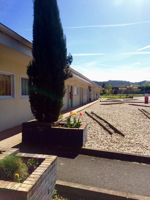 Hotel Evan Lempdes sur Allagnon المظهر الخارجي الصورة